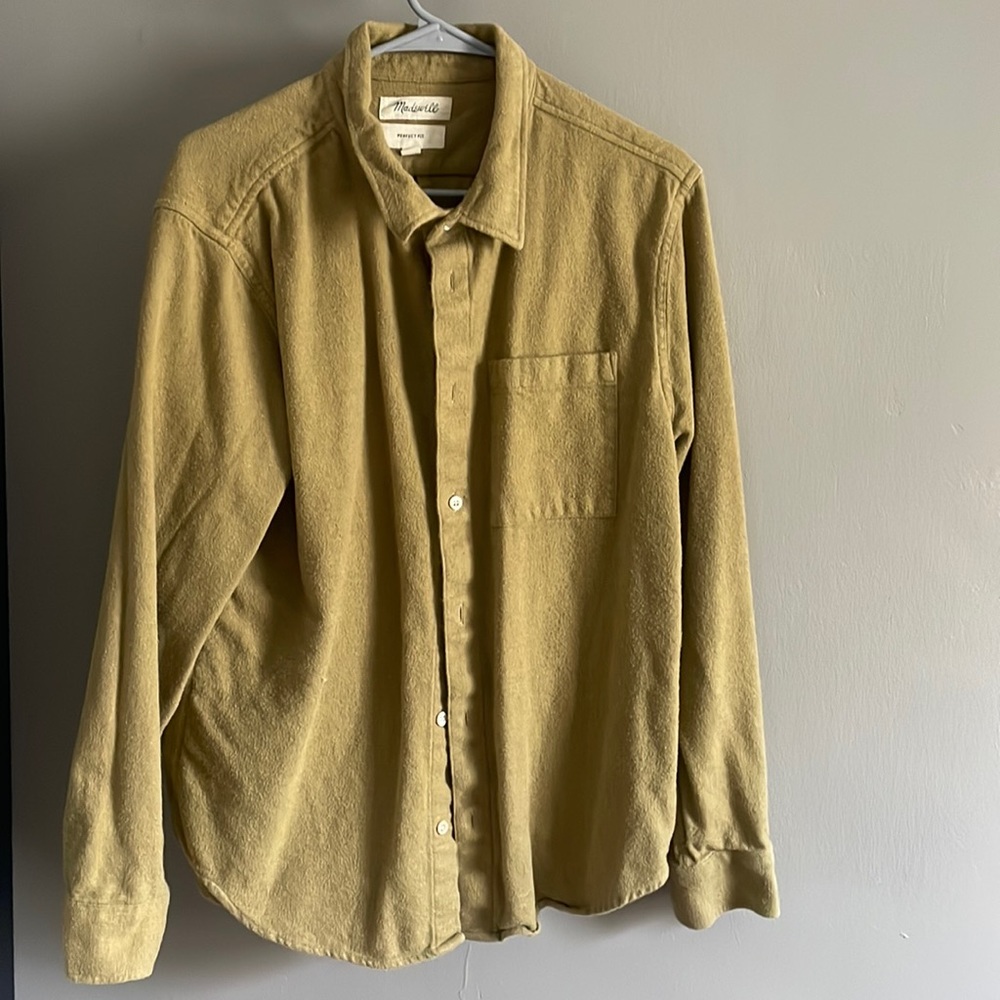 Madewell Men’s Shirt
